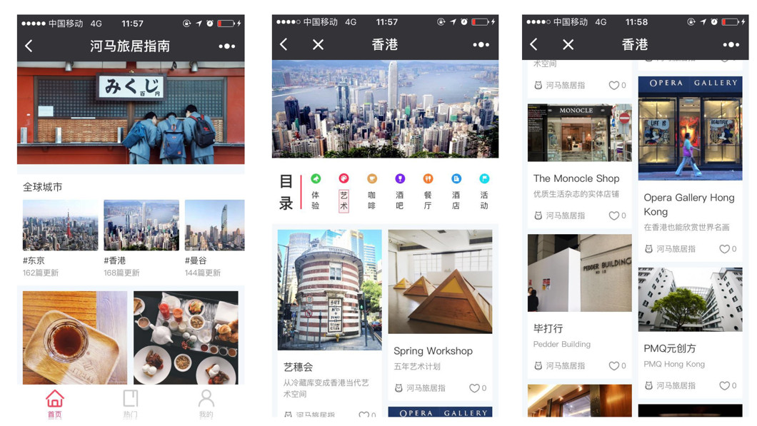 旅游市場(chǎng)將迎來內(nèi)容紅利？河馬旅居想做旅游界的“小紅書”(圖1)