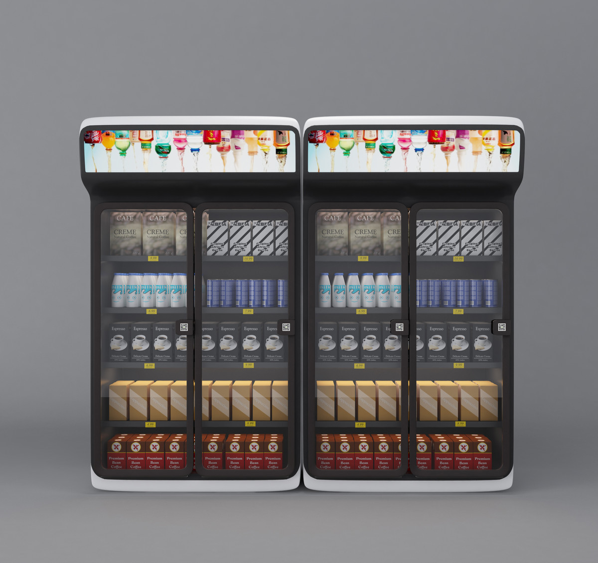 無人便利店風(fēng)口正當(dāng)時(shí)，“便利家”獲聯(lián)創(chuàng)永宣馮濤數(shù)百萬元天使投資(圖2)